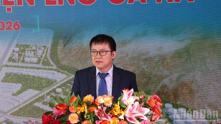 Khánh Hòa: Ký kết hợp đồng đầu tư kinh doanh dự án Nhà máy Nhiệt điện LNG Cà Ná