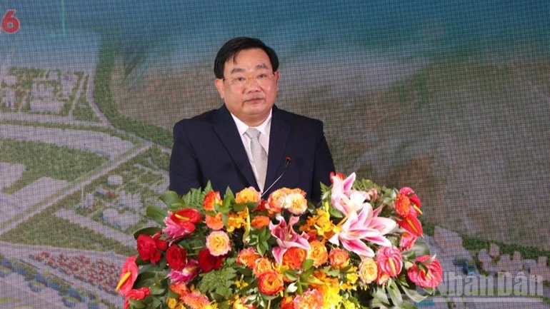 Khánh Hòa: Ký kết hợp đồng đầu tư kinh doanh dự án Nhà máy Nhiệt điện LNG Cà Ná