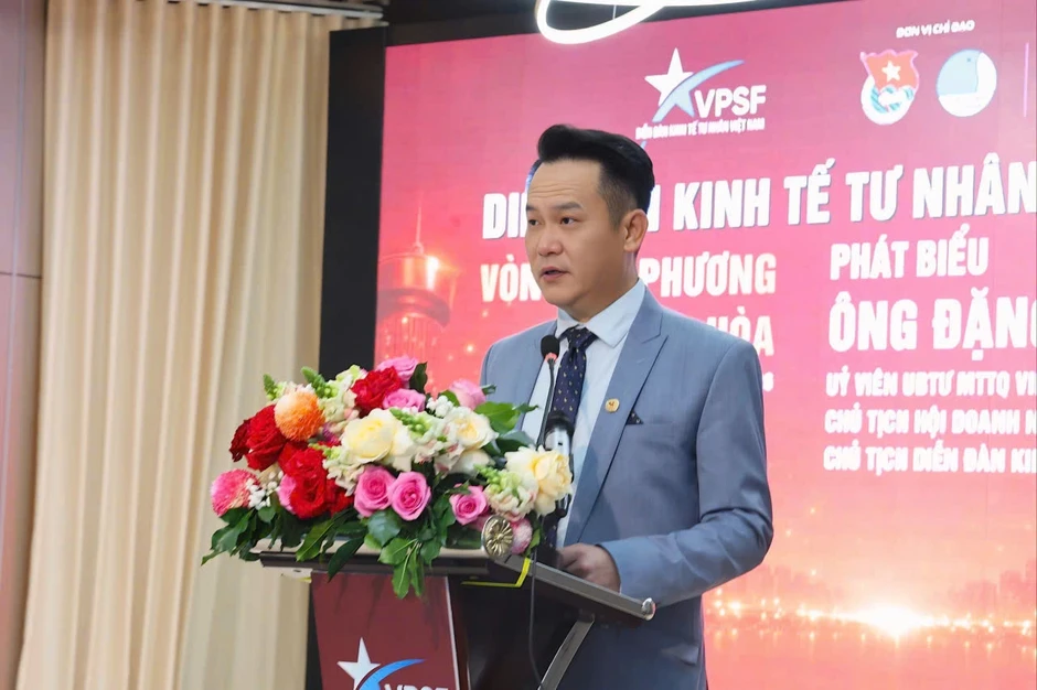 Khánh Hòa mở màn Diễn đàn kinh tế tư nhân Việt Nam 2026 Khánh Hòa mở màn Diễn đàn kinh tế tư nhân Việt Nam 2026