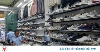 Khánh Hòa phát hiện gần 1.000 sản phẩm giả mạo các thương hiệu nổi tiếng