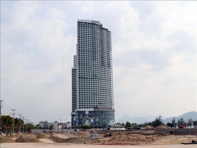 Khánh Hòa rà soát và xử lý dứt điểm các dự án du lịch chậm tiến độ Khánh Hòa rà soát và xử lý dứt điểm các dự án du lịch chậm tiến độ