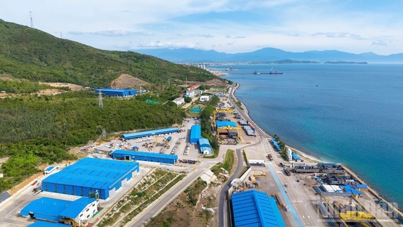 Khánh Hòa tăng tốc các dự án giao thông mở đường cho không gian phát triển mới Khánh Hòa tăng tốc các dự án giao thông mở đường cho không gian phát triển mới