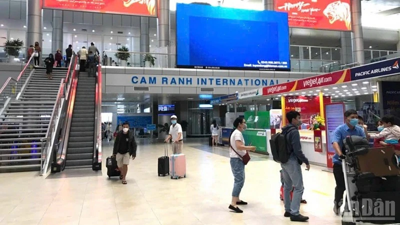 Khánh Hòa tăng tốc các dự án giao thông mở đường cho không gian phát triển mới Khánh Hòa tăng tốc các dự án giao thông mở đường cho không gian phát triển mới