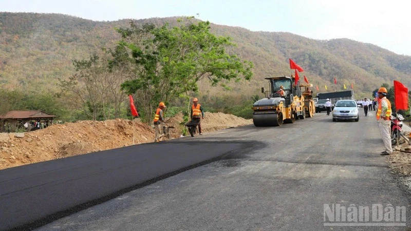 Khánh Hòa tăng tốc các dự án giao thông mở đường cho không gian phát triển mới Khánh Hòa tăng tốc các dự án giao thông mở đường cho không gian phát triển mới