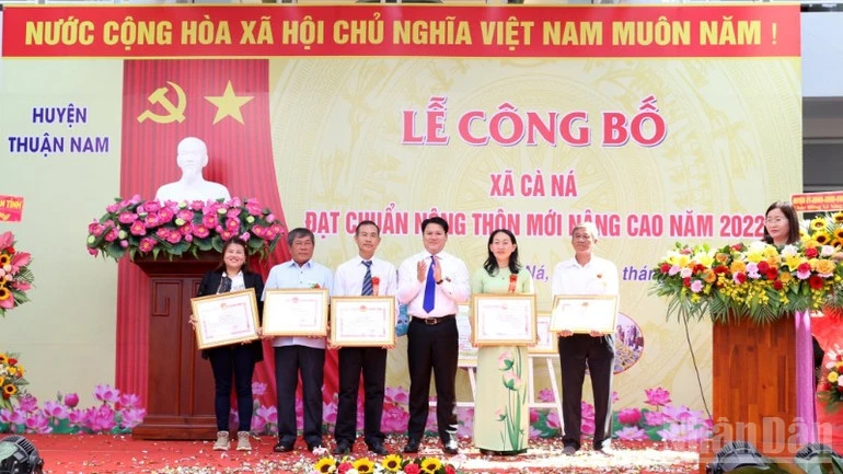 Khánh Hòa tạo đà bứt phá: Từ gian khó vươn mình mạnh mẽ Khánh Hòa tạo đà bứt phá: Từ gian khó vươn mình mạnh mẽ