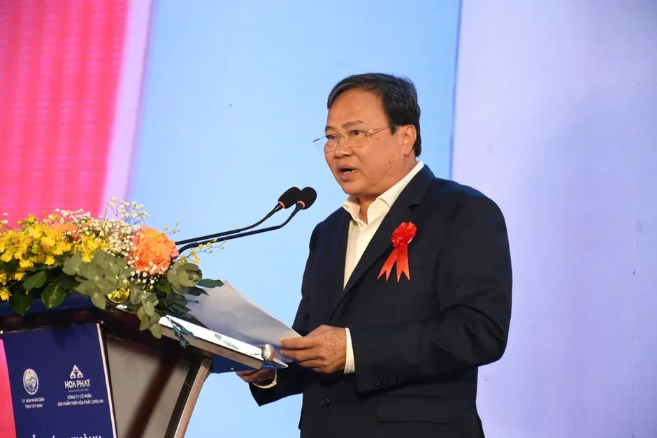 Khánh thành nhà máy thép hơn 2.000 tỷ đồng tại Tây Ninh