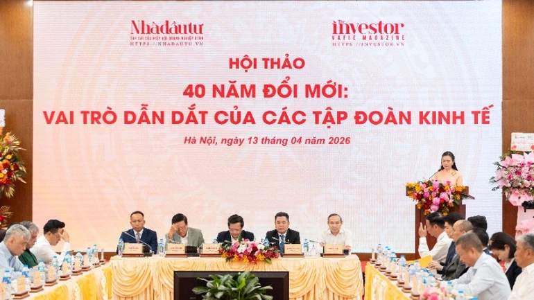 Khát vọng vươn mình của các tập đoàn kinh tế sau 40 năm Đổi mới Khát vọng vươn mình của các tập đoàn kinh tế sau 40 năm Đổi mới