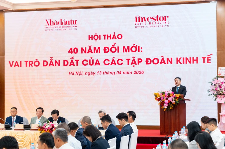 Khát vọng vươn mình của các tập đoàn kinh tế sau 40 năm Đổi mới Khát vọng vươn mình của các tập đoàn kinh tế sau 40 năm Đổi mới