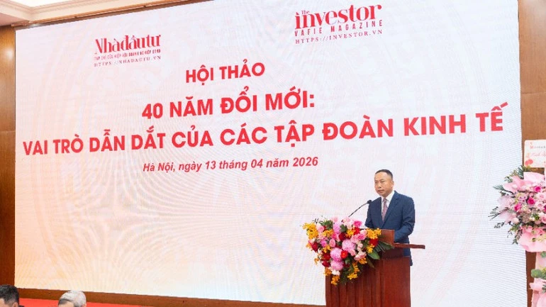 Khát vọng vươn mình của các tập đoàn kinh tế sau 40 năm Đổi mới Khát vọng vươn mình của các tập đoàn kinh tế sau 40 năm Đổi mới