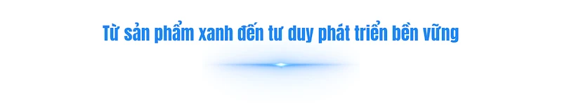 Khát vọng vươn tầm thế giới và sứ mệnh mở đường