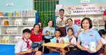 Khép lại hành trình dự án “Thư viện Hạnh phúc”