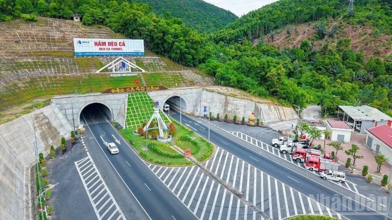 Khi các nguồn lực cùng tham gia phát triển hạ tầng quốc gia Khi các nguồn lực cùng tham gia phát triển hạ tầng quốc gia
