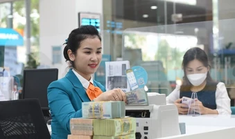 Khi “chiếc áo” tín dụng trở nên chật chội