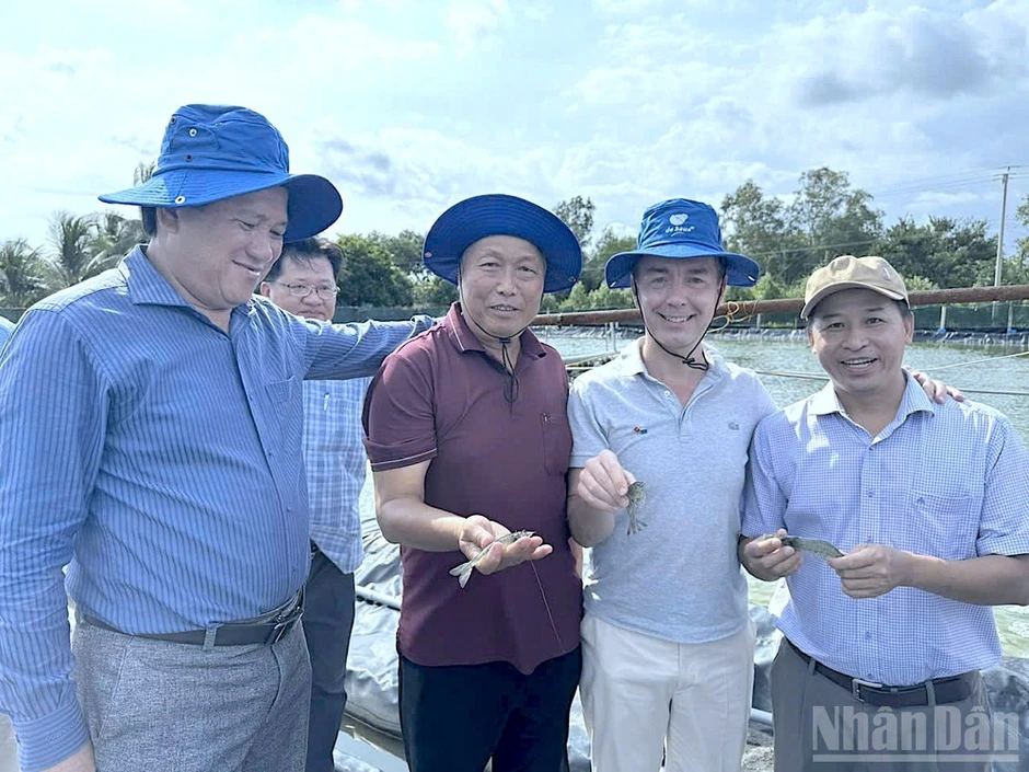 Khi công nghệ “chạm” vào văn hóa và sinh thái Cà Mau