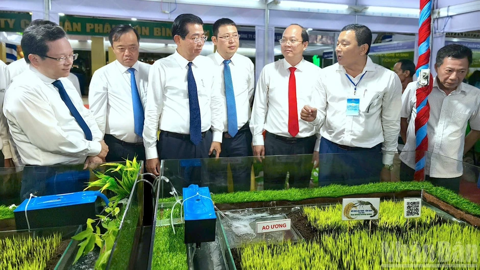 Khi công nghệ “chạm” vào văn hóa và sinh thái Cà Mau