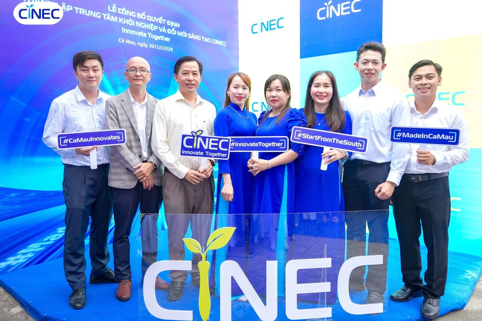 Khi công nghệ “chạm” vào văn hóa và sinh thái Cà Mau