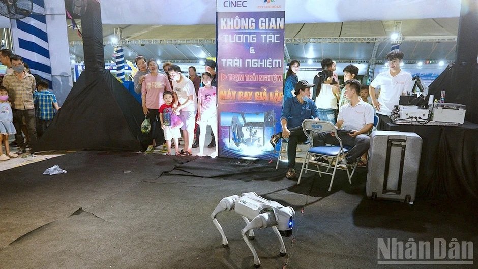 Khi công nghệ “chạm” vào văn hóa và sinh thái Cà Mau