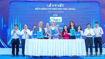 Khi công nghệ “chạm” vào văn hóa và sinh thái Cà Mau