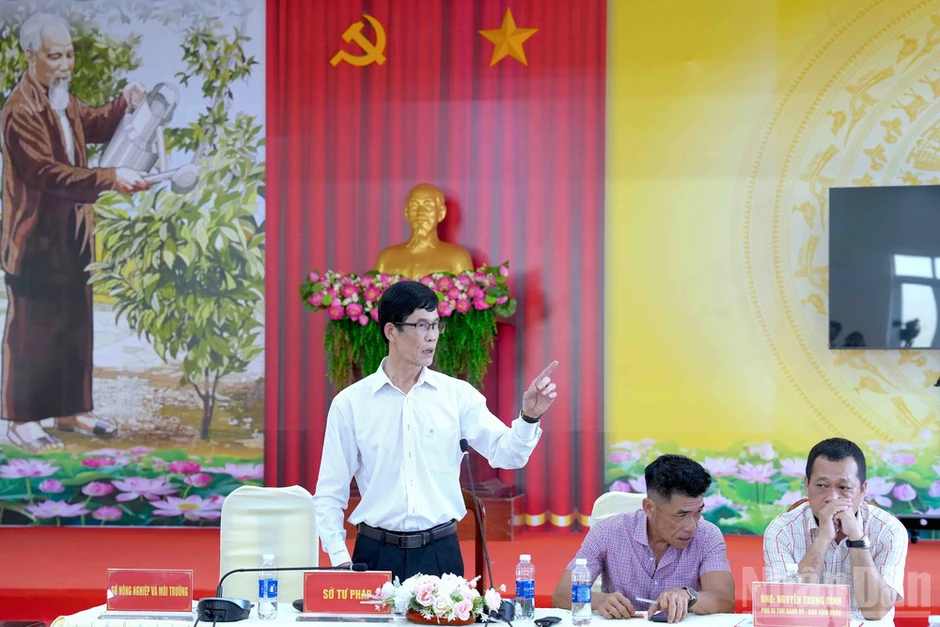Khi lời hứa “nông nghiệp sạch” hóa thành gánh nặng công nợ Khi lời hứa “nông nghiệp sạch” hóa thành gánh nặng công nợ