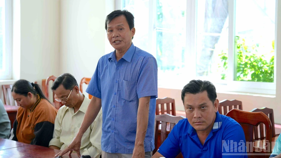 Khi lời hứa “nông nghiệp sạch” hóa thành gánh nặng công nợ Khi lời hứa “nông nghiệp sạch” hóa thành gánh nặng công nợ