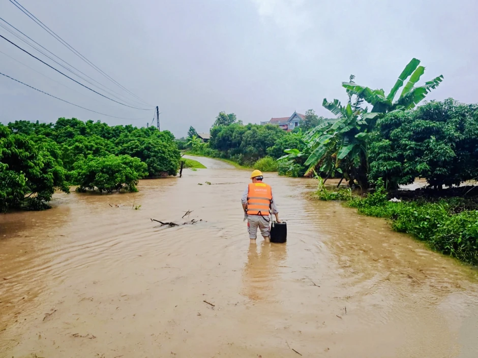 Khi những trạm sóng ‘ngủ’ và bài toán tối ưu hạ tầng viễn thông Khi những trạm sóng ‘ngủ’ và bài toán tối ưu hạ tầng viễn thông
