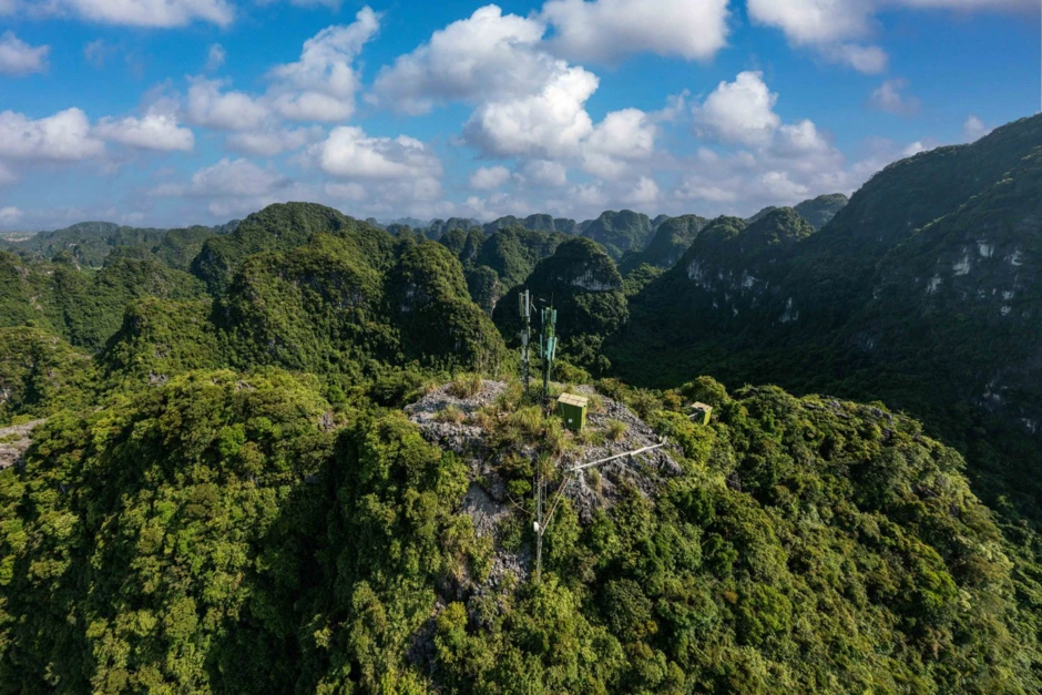 Khi những trạm sóng ‘ngủ’ và bài toán tối ưu hạ tầng viễn thông Khi những trạm sóng ‘ngủ’ và bài toán tối ưu hạ tầng viễn thông