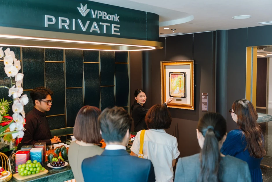 Khi Private Lounge trở thành không gian nghệ thuật cho giới thượng lưu Khi Private Lounge trở thành không gian nghệ thuật cho giới thượng lưu