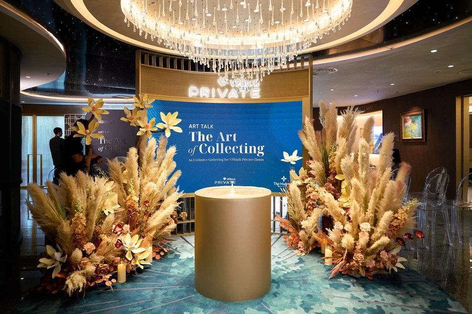 Khi Private Lounge trở thành không gian nghệ thuật cho giới thượng lưu Khi Private Lounge trở thành không gian nghệ thuật cho giới thượng lưu