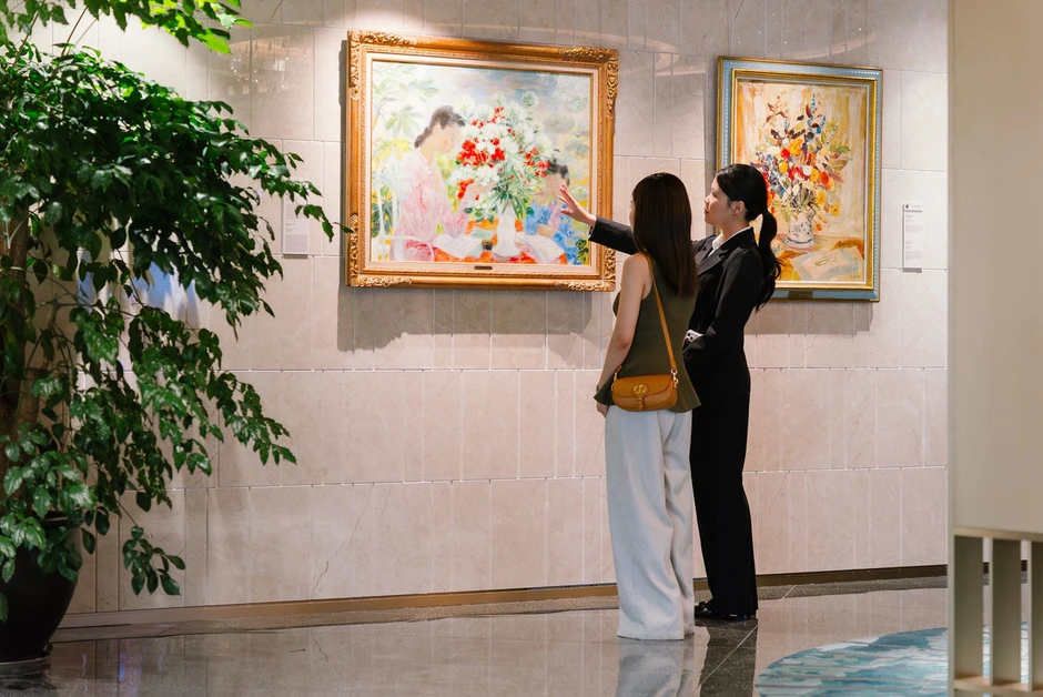 Khi Private Lounge trở thành không gian nghệ thuật cho giới thượng lưu Khi Private Lounge trở thành không gian nghệ thuật cho giới thượng lưu