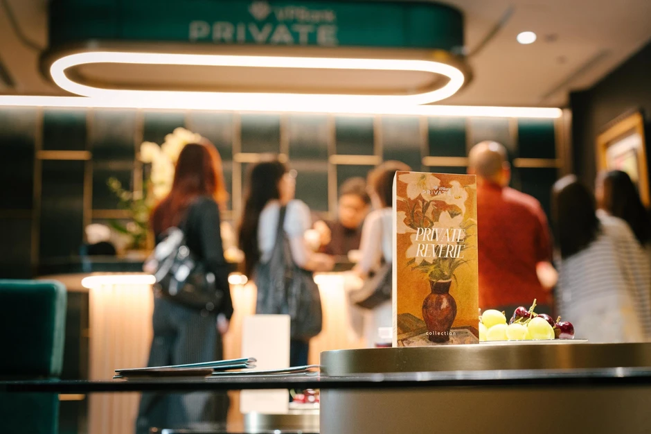 Khi Private Lounge trở thành không gian nghệ thuật cho giới thượng lưu Khi Private Lounge trở thành không gian nghệ thuật cho giới thượng lưu