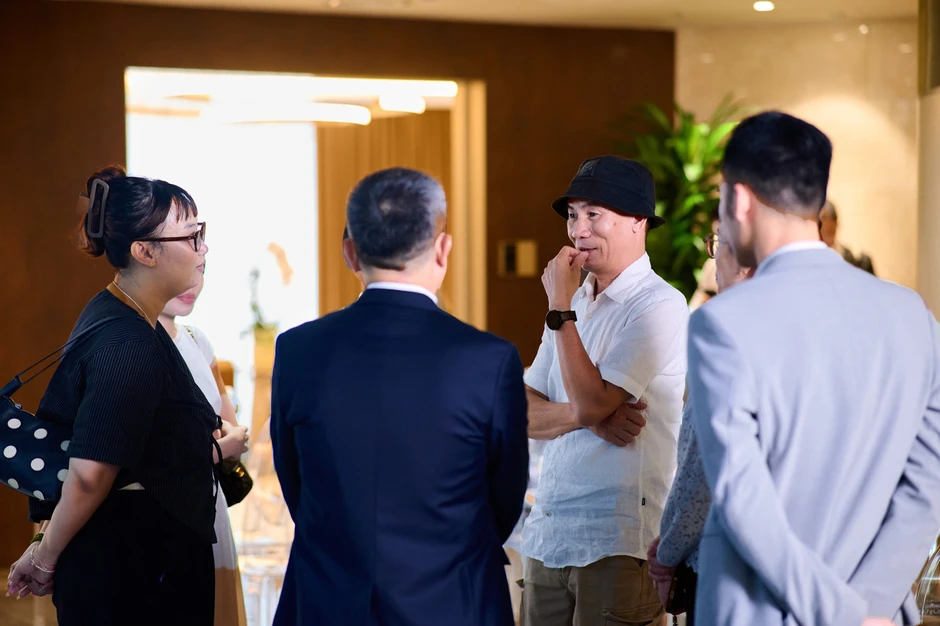 Khi Private Lounge trở thành không gian nghệ thuật cho giới thượng lưu Khi Private Lounge trở thành không gian nghệ thuật cho giới thượng lưu