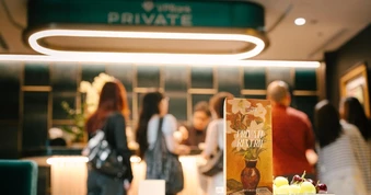 Khi Private Lounge trở thành không gian nghệ thuật cho giới thượng lưu