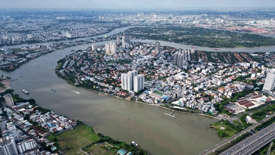 Khi siêu đô thị TP.HCM tháo gỡ điểm nghẽn lớn về thể chế