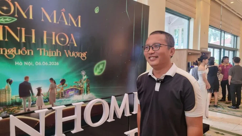 Khi thiên nhiên trở thành lớp học cho trẻ giữa lòng TP Hồ Chí Minh Khi thiên nhiên trở thành lớp học cho trẻ giữa lòng TP Hồ Chí Minh