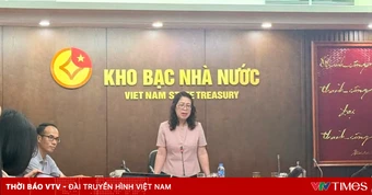 Kho bạc Nhà nước phát hành hơn 168.500 tỷ đồng trái phiếu Chính phủ trong 5 tháng rưỡi