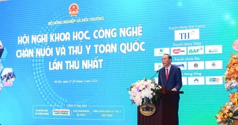 Khoa học và công nghệ là động lực cốt lõi mang tính đột phá của ngành chăn nuôi