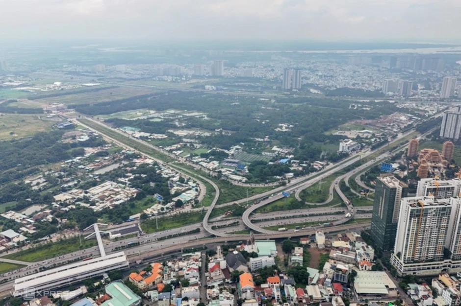 Khoản vay cho loạt dự án lớn không tính vào hạn mức tăng trưởng tín dụng Khoản vay cho loạt dự án lớn không tính vào hạn mức tăng trưởng tín dụng