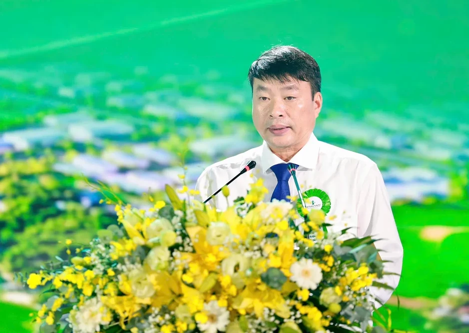 Khởi công Dự án Khu công nghiệp Thượng Đình với tổng vốn đầu tư hơn 2.486 tỷ đồng