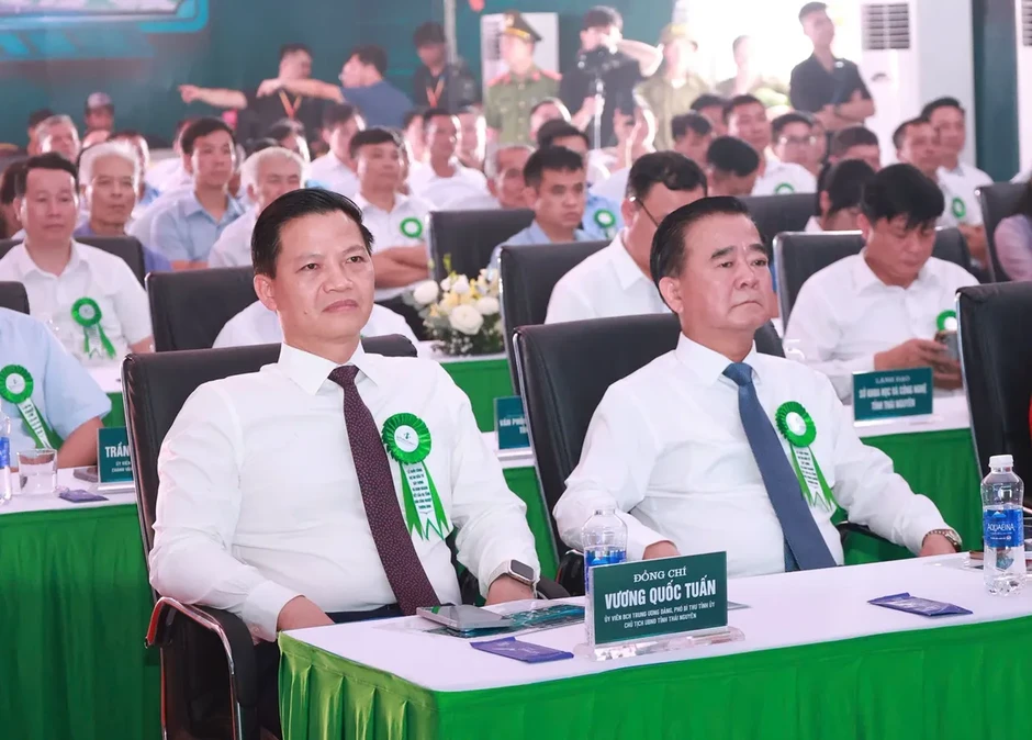 Khởi công Dự án Khu công nghiệp Thượng Đình với tổng vốn đầu tư hơn 2.486 tỷ đồng