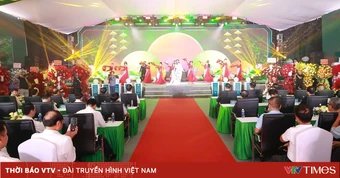 Khởi công Dự án Khu công nghiệp Thượng Đình với tổng vốn đầu tư hơn 2.486 tỷ đồng