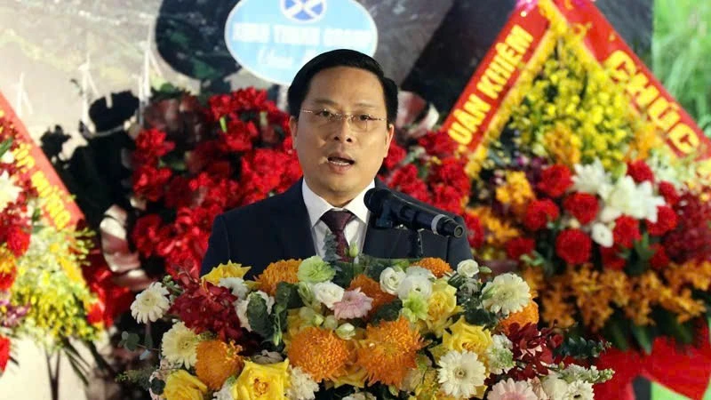 Khởi công dự án Nhà máy điện gió Quảng Ninh 1 Khởi công dự án Nhà máy điện gió Quảng Ninh 1