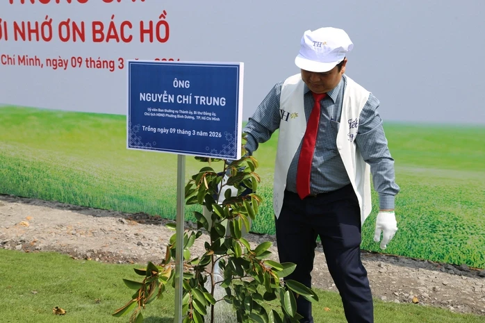 Khởi công nhà máy chế biến thực phẩm sạch TH Bình Dương Khởi công nhà máy chế biến thực phẩm sạch TH Bình Dương