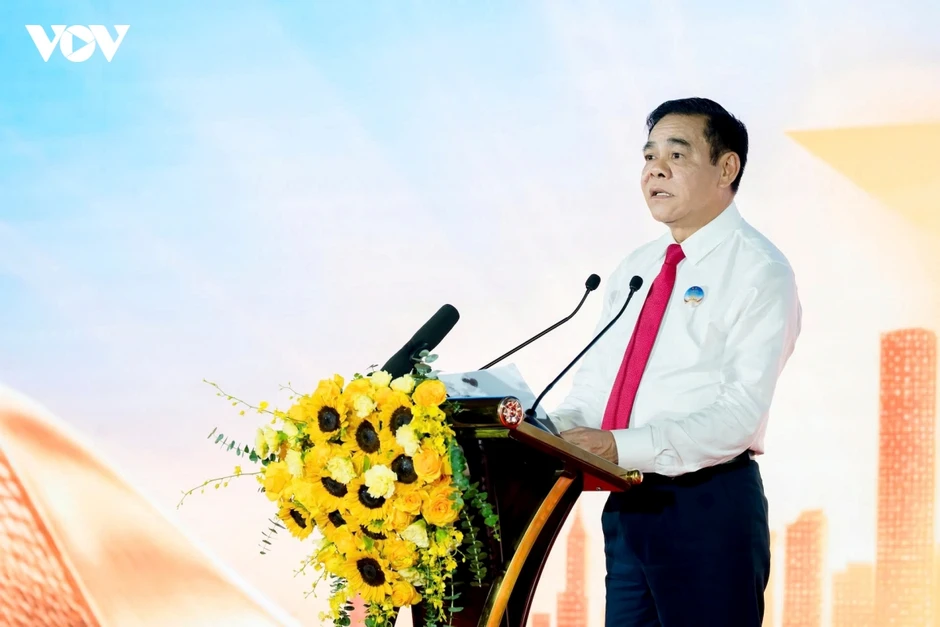 Khởi công tổ hợp nhà ở, thương mại dịch vụ hơn 8.700 tỷ đồng tại Nghệ An