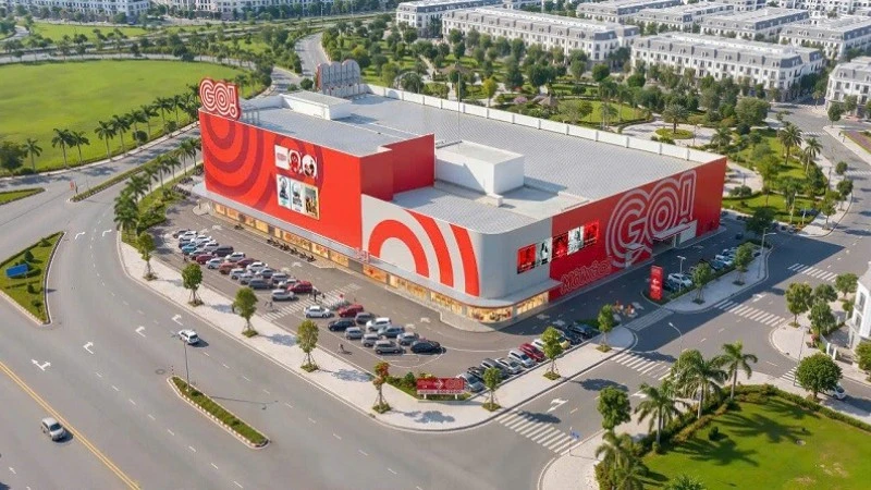 Khởi công trung tâm thương mại hơn 12.000m2 tại Thái Nguyên Khởi công trung tâm thương mại hơn 12.000m2 tại Thái Nguyên