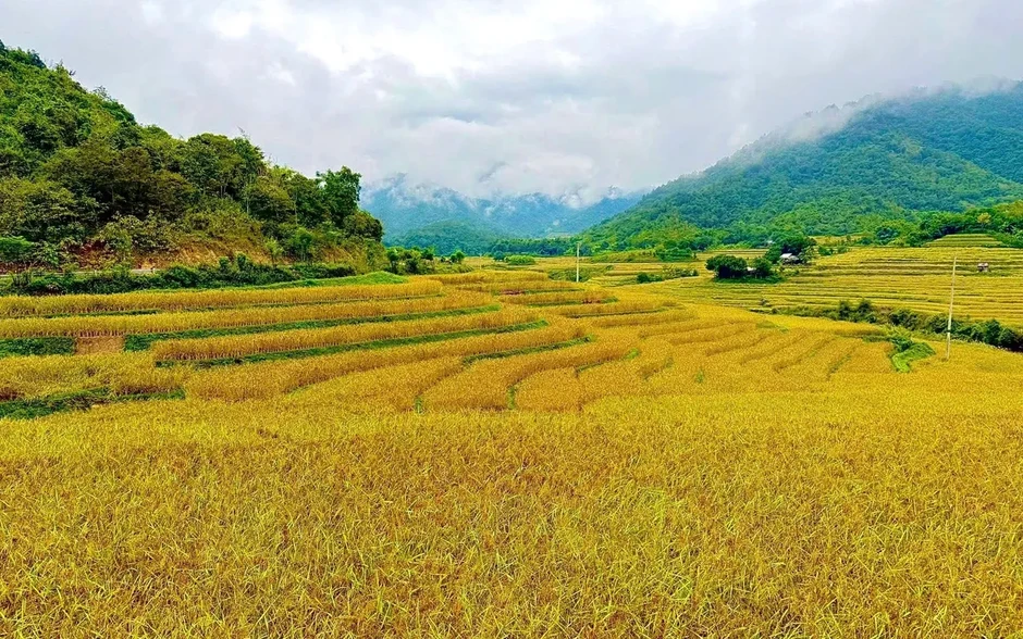 Khơi dậy sức mạnh đại đoàn kết, tạo động lực phát triển nơi miền biên viễn Quang Chiểu