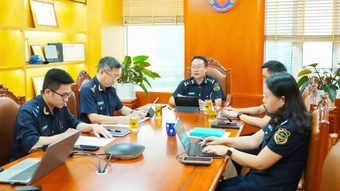 Khởi động Chiến dịch Con Rồng Mê Kông VIII, tăng cường hợp tác chống tội phạm xuyên quốc gia