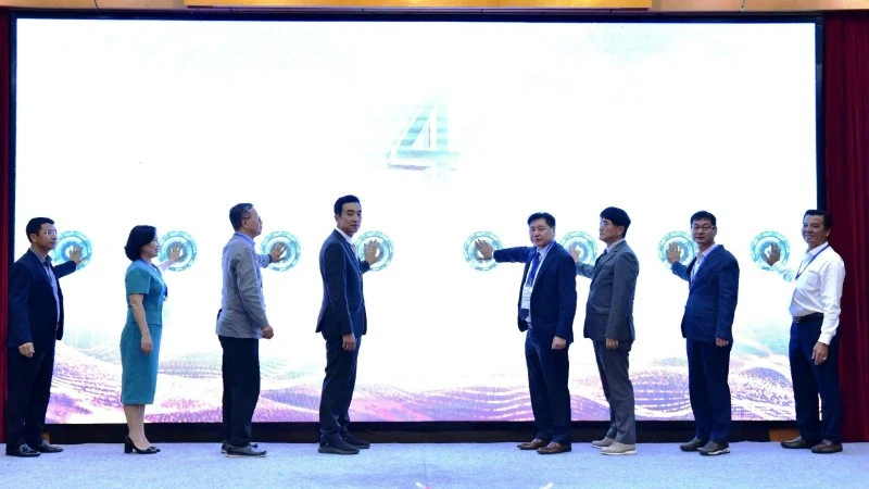 Khởi động dự án hỗ trợ kỹ thuật “Nâng cao năng suất và tăng cường chuỗi giá trị vừng tại Việt Nam” Khởi động dự án hỗ trợ kỹ thuật “Nâng cao năng suất và tăng cường chuỗi giá trị vừng tại Việt Nam”