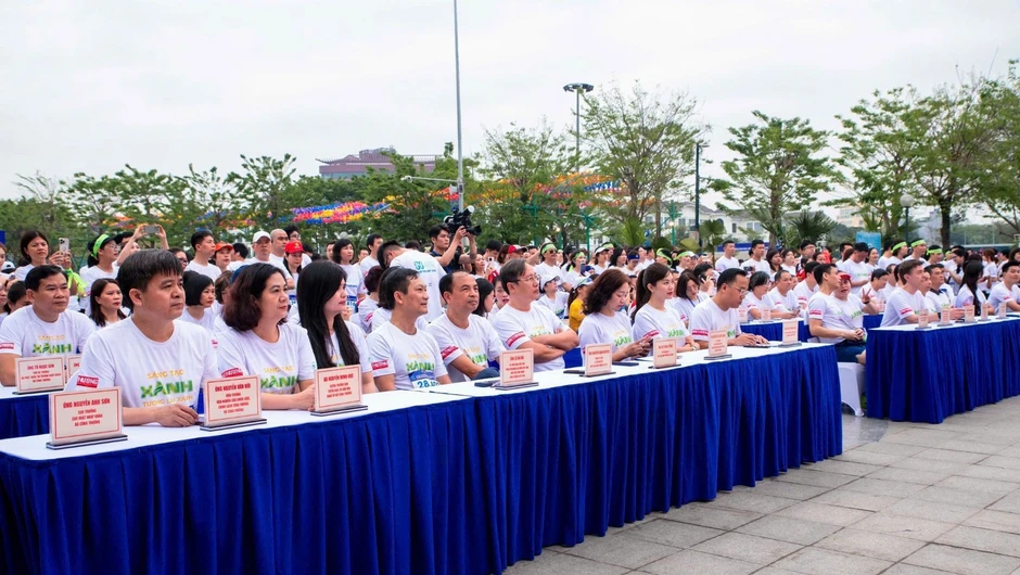 Khởi động Giờ Trái đất 2026, kêu gọi toàn dân sử dụng năng lượng tiết kiệm Khởi động Giờ Trái đất 2026, kêu gọi toàn dân sử dụng năng lượng tiết kiệm