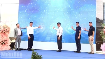 Khởi động mô hình kinh tế tuần hoàn nông nghiệp đầu tiên ở Đắk Lắk