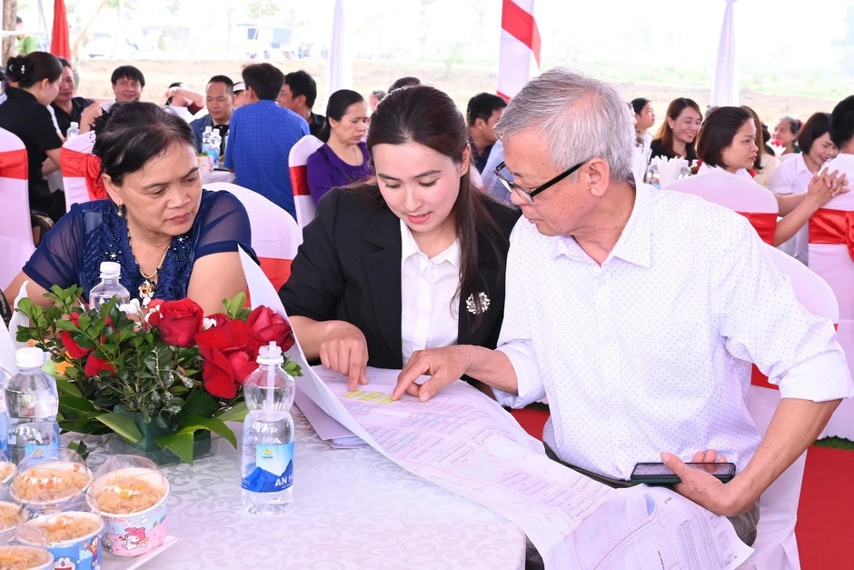 Khởi động nhịp đầu tư mới tại 'đô thị sân bay' Lam Sơn – Sao Vàng Khởi động nhịp đầu tư mới tại 'đô thị sân bay' Lam Sơn – Sao Vàng